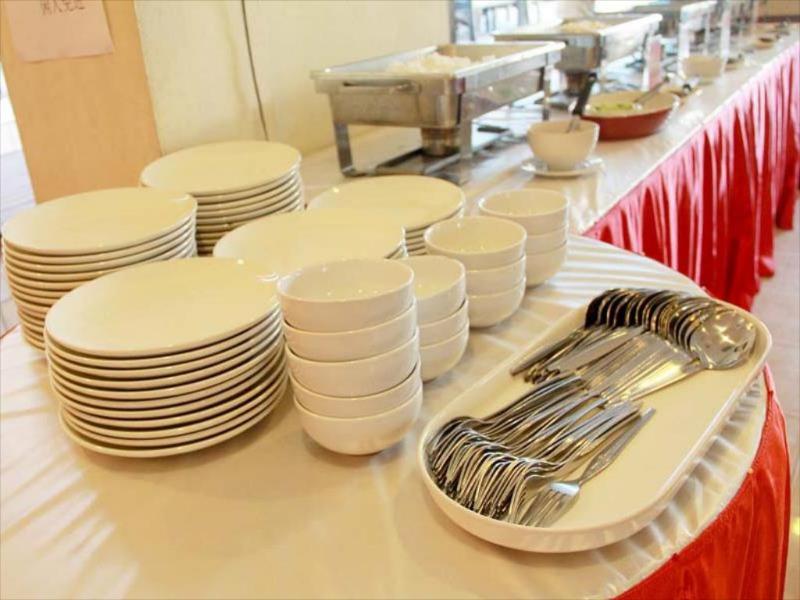 NIM SEE SENG Hotel by ZUZU - Restoran