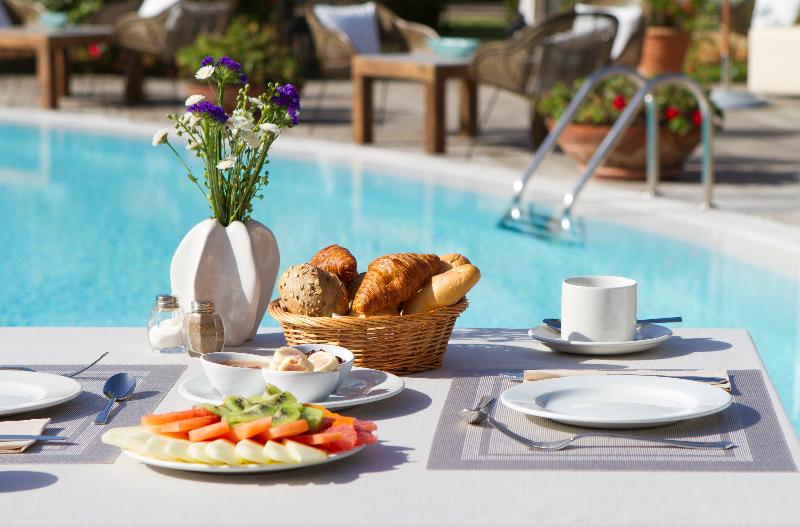 Casitas Alondra Villas & Suites - Restoran