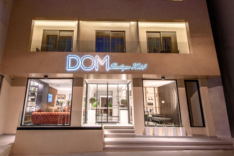 Dom Boutique Hotel - Genel