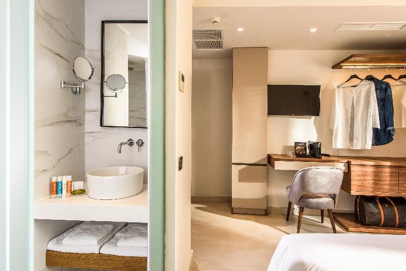 Dom Boutique Hotel - Oda
