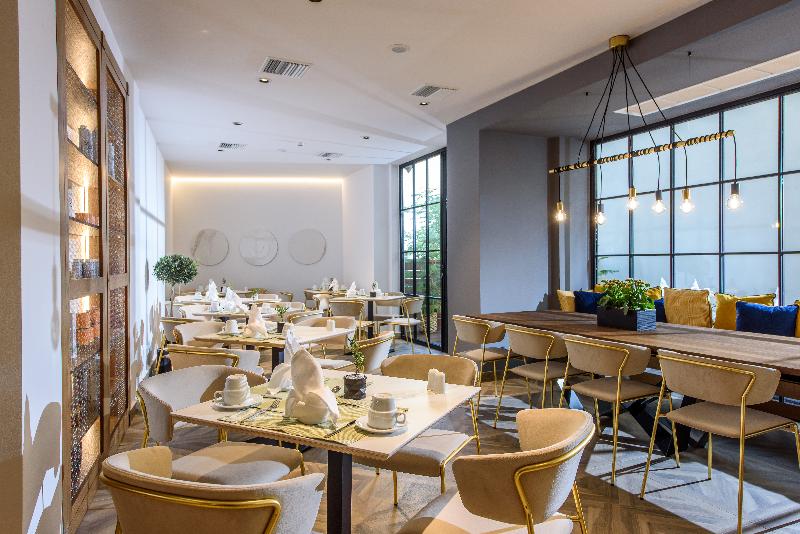 Dom Boutique Hotel - Restoran