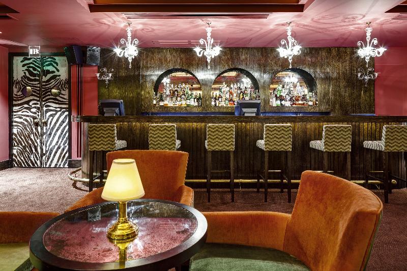 Delano London - Toplantı