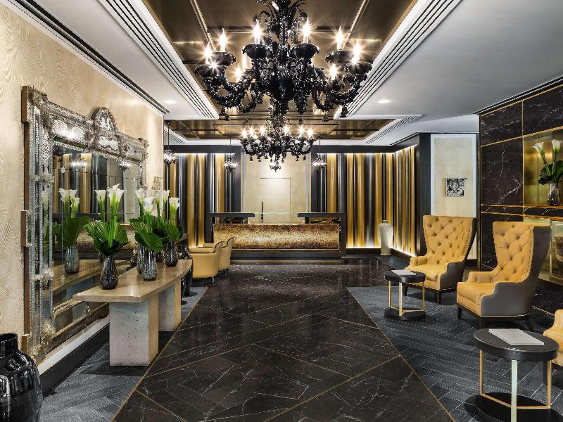 Delano London - Genel