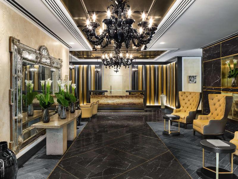 Delano London - Genel
