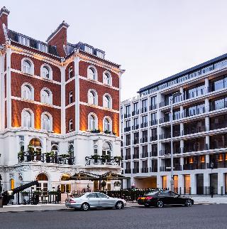 Delano London otel fotoğrafı