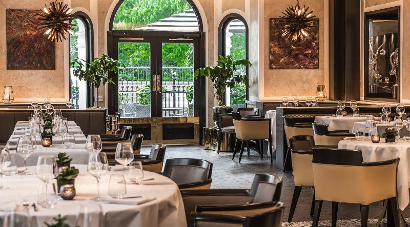 Delano London - Restoran