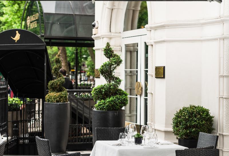 Delano London - Restoran