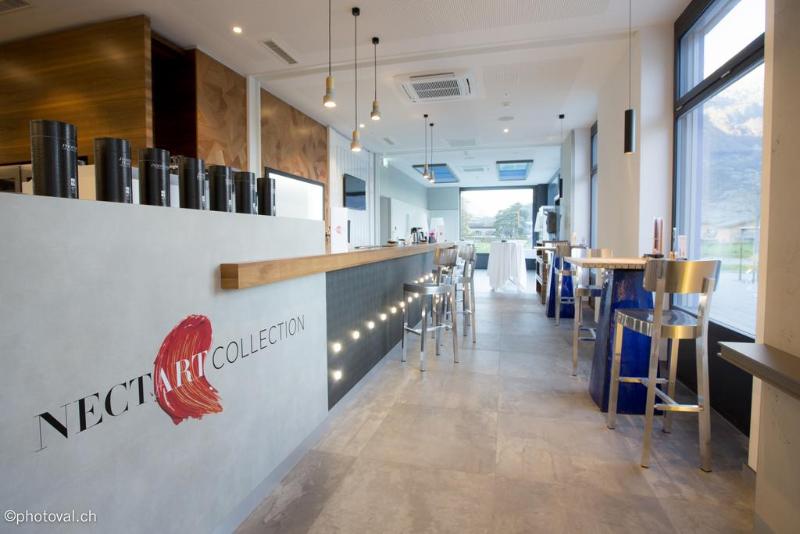 Martigny Boutique Hotel - Bar