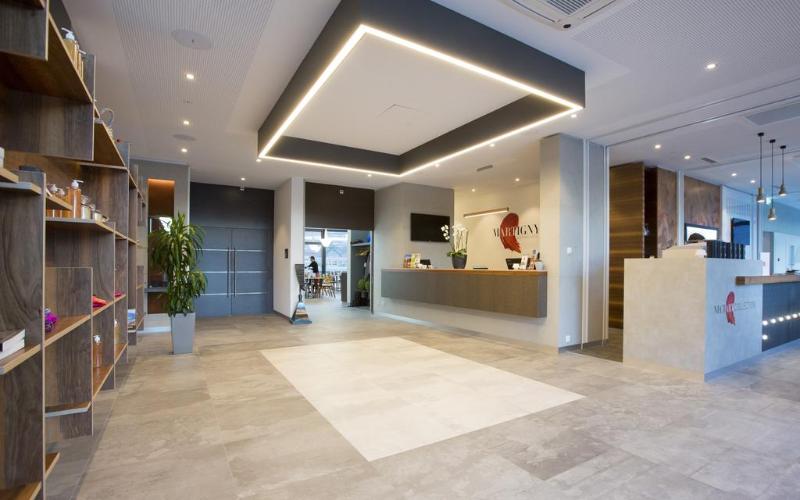 Martigny Boutique Hotel - Lobi