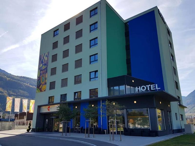 Martigny Boutique Hotel - Genel