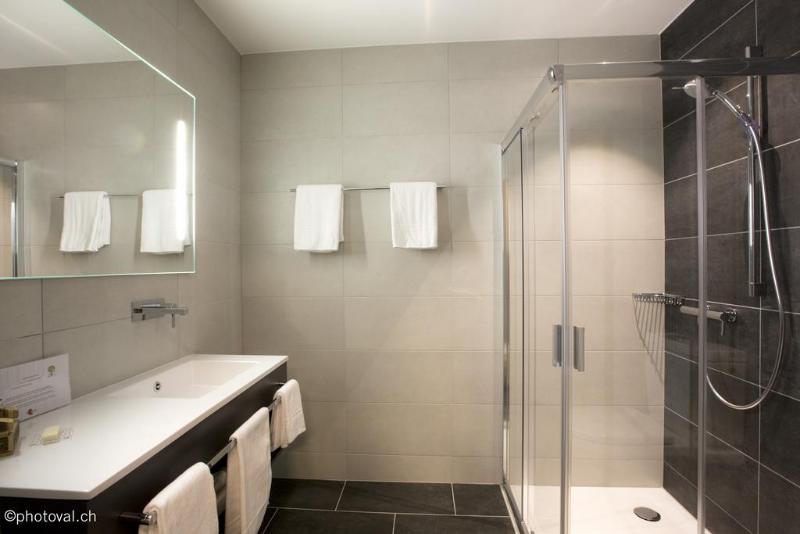 Martigny Boutique Hotel - Oda