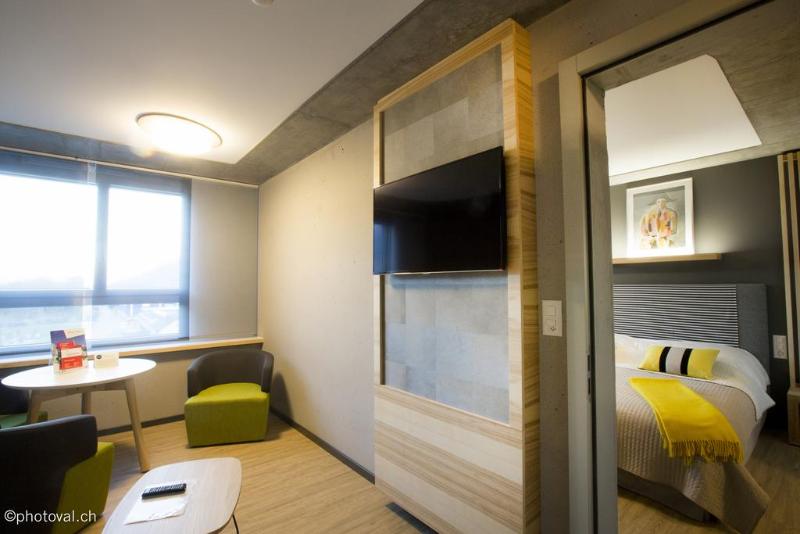 Martigny Boutique Hotel - Oda