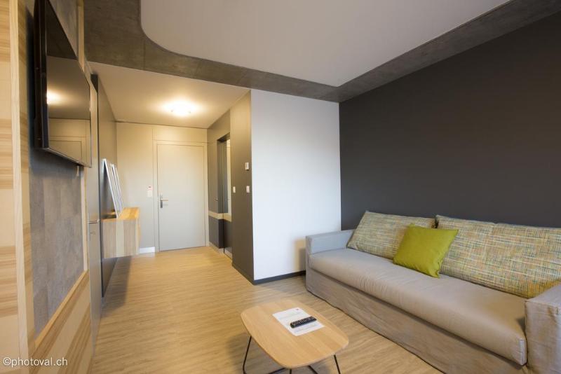 Martigny Boutique Hotel - Oda