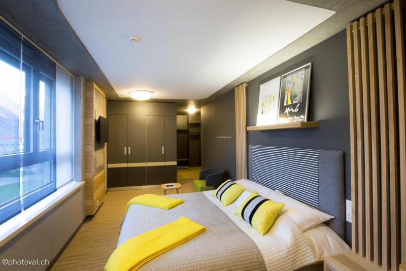 Martigny Boutique Hotel - Oda