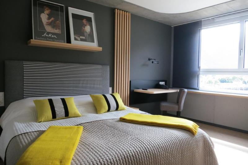 Martigny Boutique Hotel - Oda