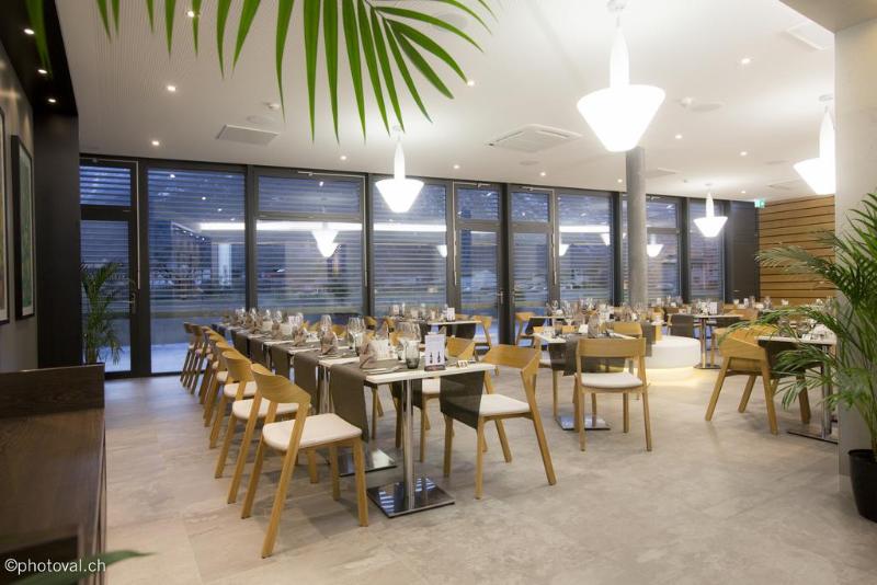 Martigny Boutique Hotel - Restoran