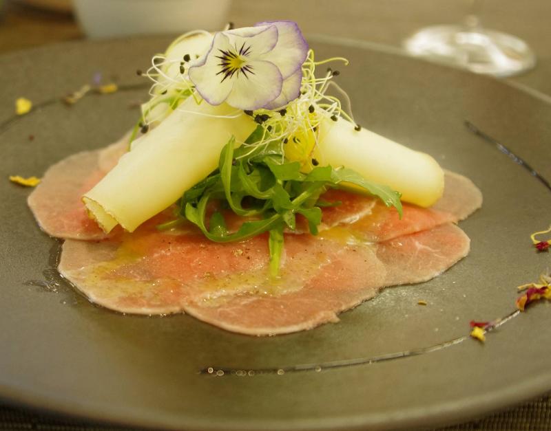 Martigny Boutique Hotel - Restoran