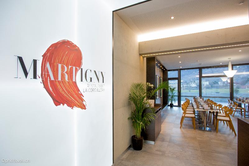 Martigny Boutique Hotel - Restoran