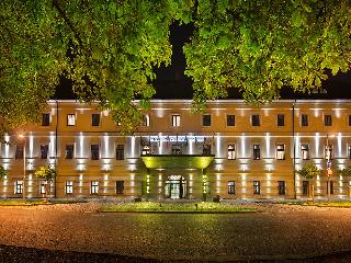 EA Hotel Tereziánský dvůr otel fotoğrafı