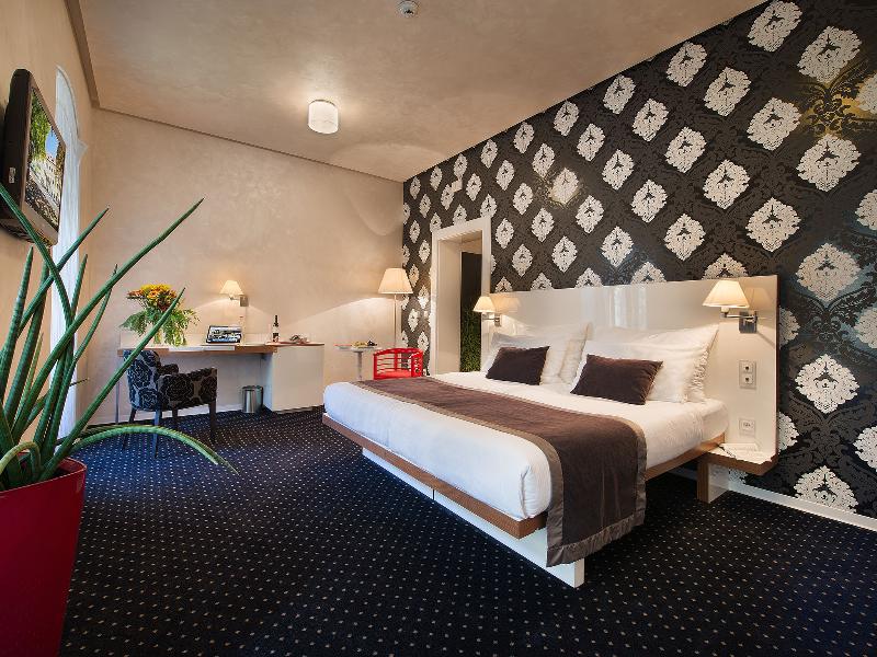 EA Hotel Tereziánský dvůr - Oda