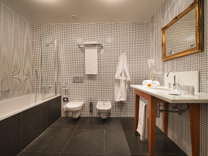 EA Hotel Tereziánský dvůr - Oda
