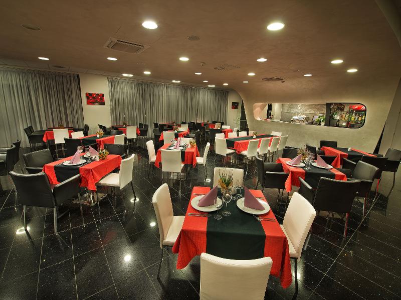 EA Hotel Tereziánský dvůr - Restoran