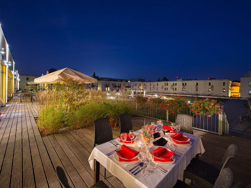 EA Hotel Tereziánský dvůr - Restoran