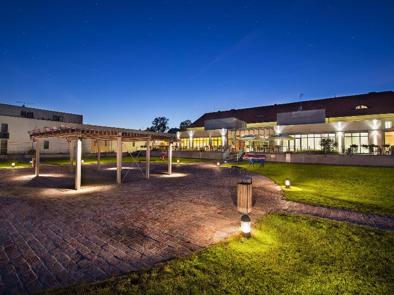 EA Hotel Tereziánský dvůr - Teras