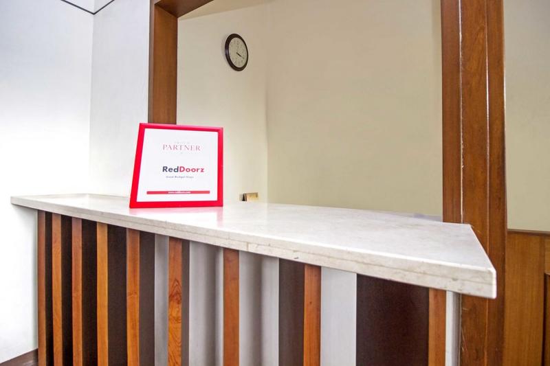 Residences by RedDoorz near Rumah Mode - Lobi