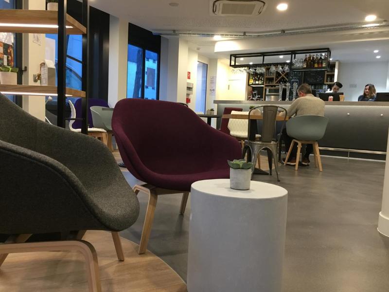 Campanile Paris - Clichy Centre - Bar