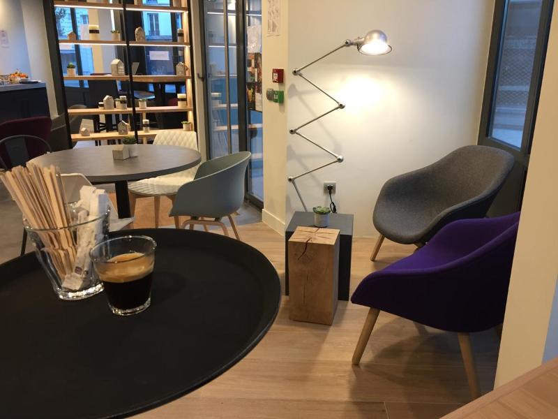 Campanile Paris - Clichy Centre - Bar