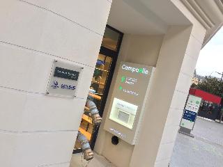 Campanile Paris - Clichy Centre otel fotoğrafı