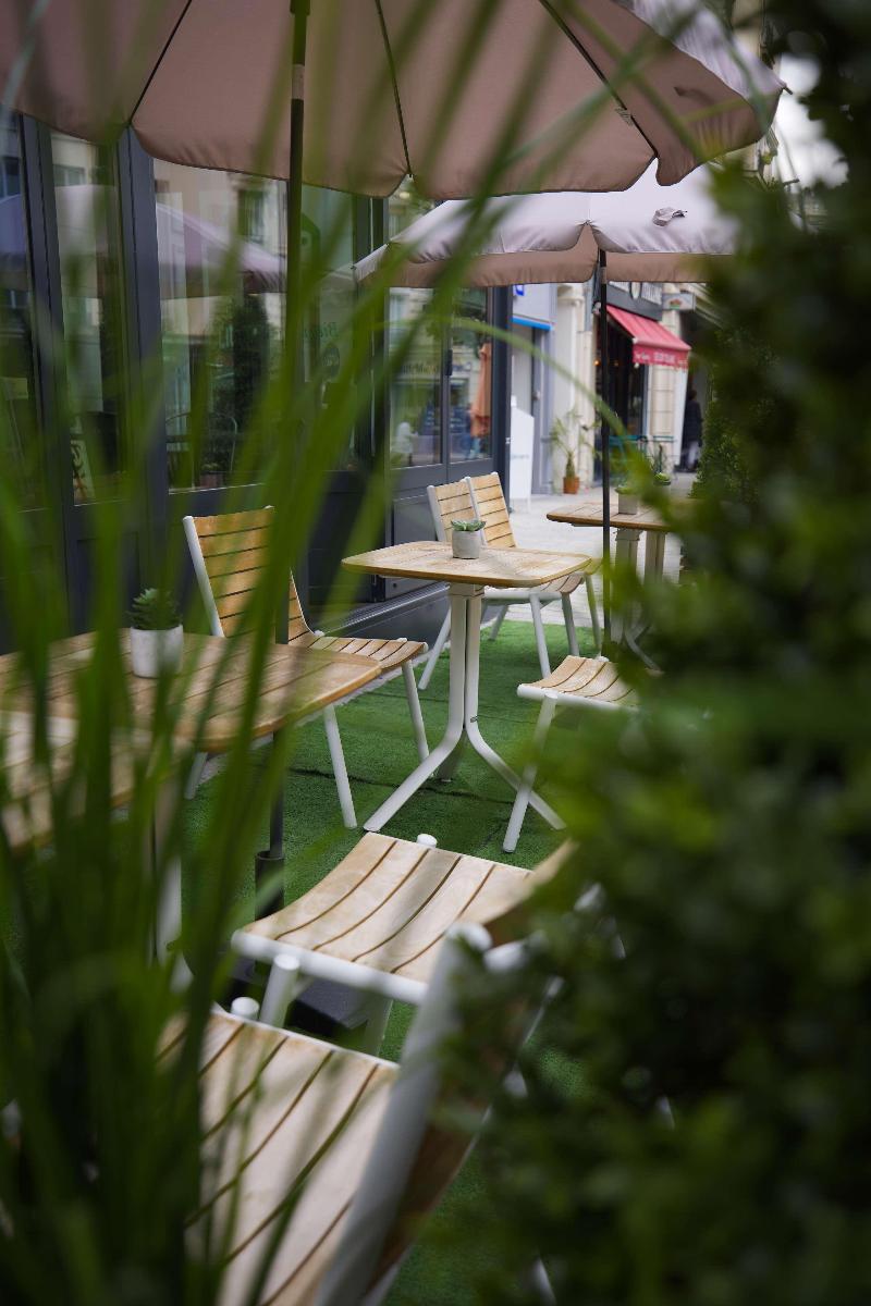 Campanile Paris - Clichy Centre - Genel