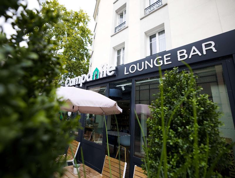 Campanile Paris - Clichy Centre - Genel