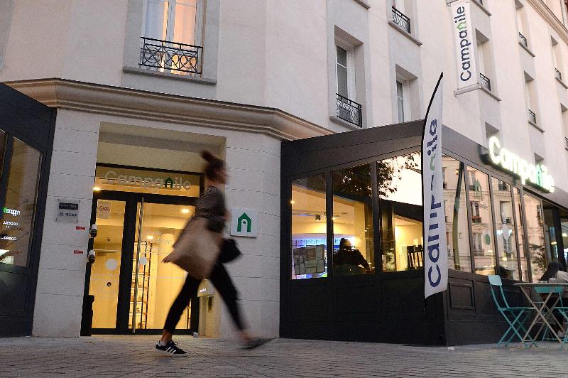 Campanile Paris - Clichy Centre - Genel