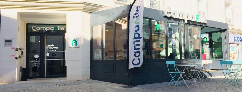 Campanile Paris - Clichy Centre - Genel