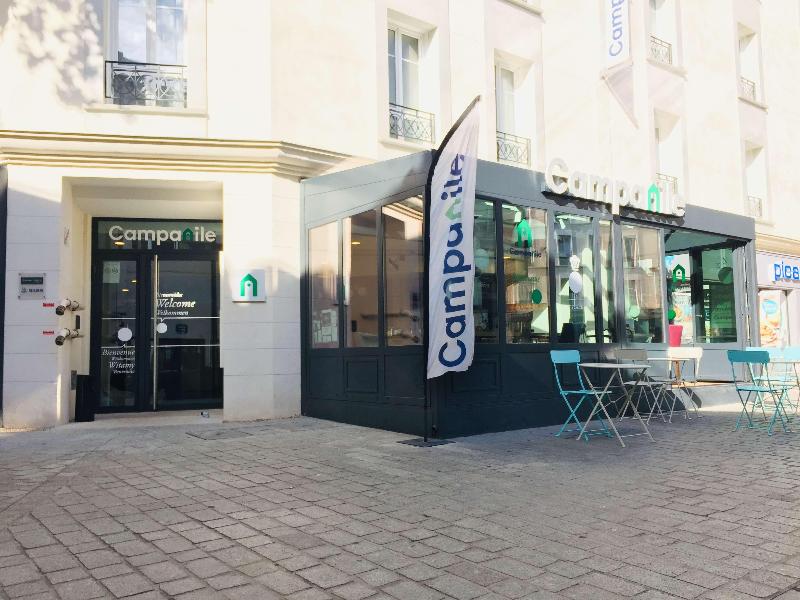 Campanile Paris - Clichy Centre - Genel