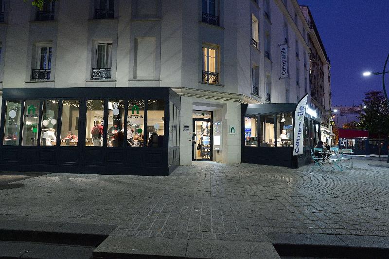 Campanile Paris - Clichy Centre - Genel
