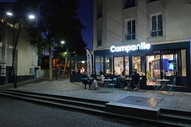 Campanile Paris - Clichy Centre - Genel