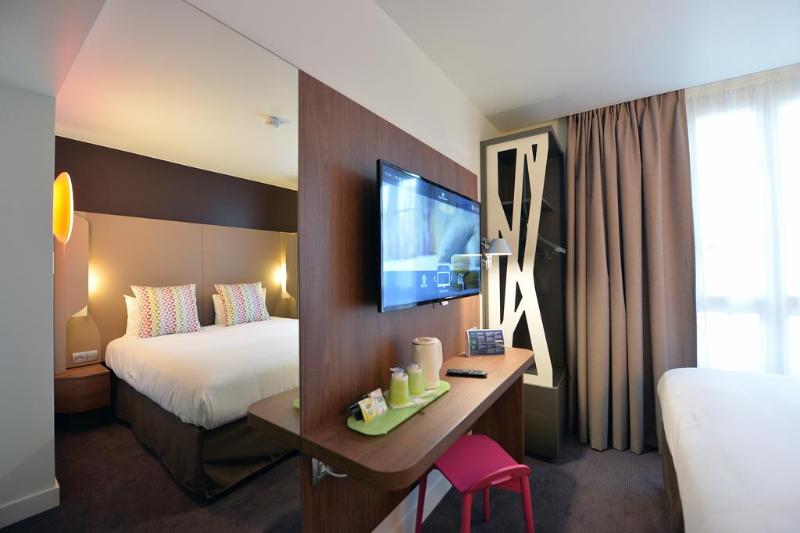 Campanile Paris - Clichy Centre - Oda