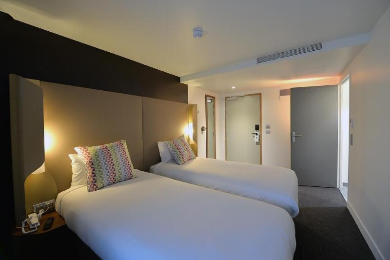 Campanile Paris - Clichy Centre - Oda