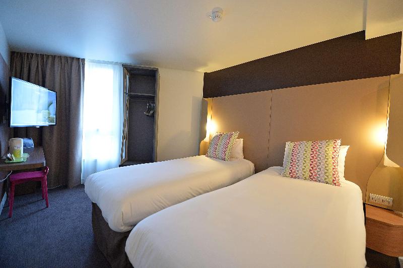Campanile Paris - Clichy Centre - Oda