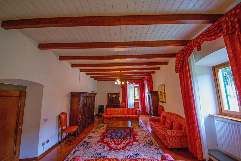 Agriturismo Villa Godenano Pool&Relax - Lobi