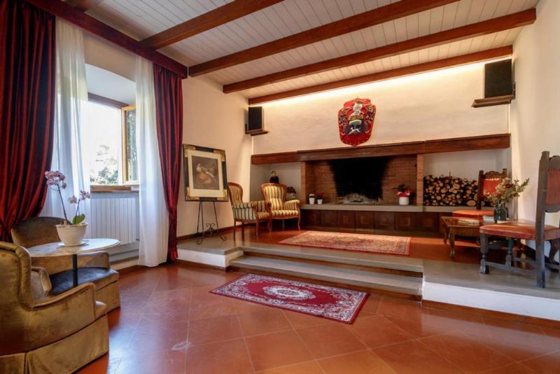 Agriturismo Villa Godenano Pool&Relax - Lobi