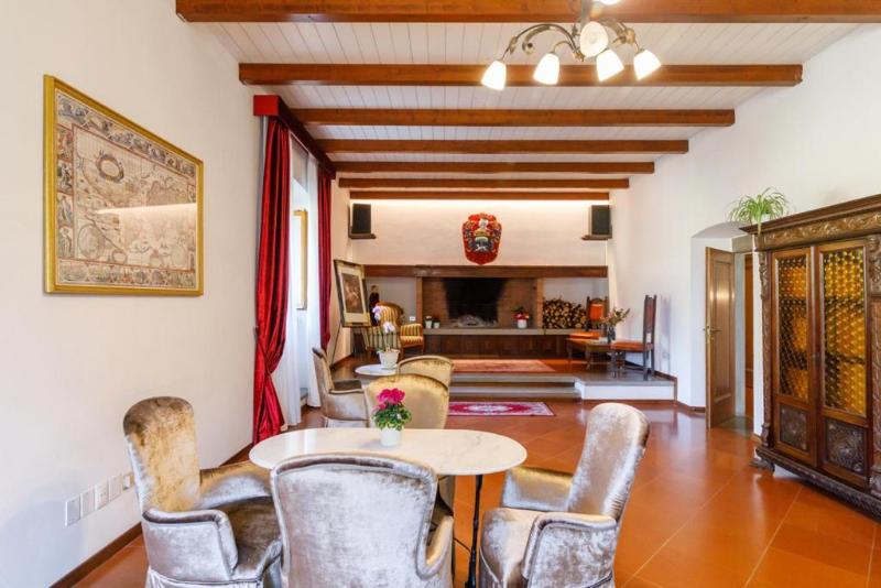Agriturismo Villa Godenano Pool&Relax - Lobi