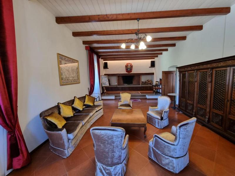 Agriturismo Villa Godenano Pool&Relax - Lobi