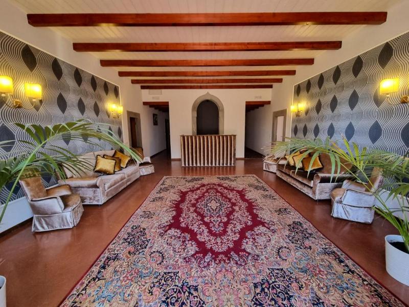 Agriturismo Villa Godenano Pool&Relax - Lobi