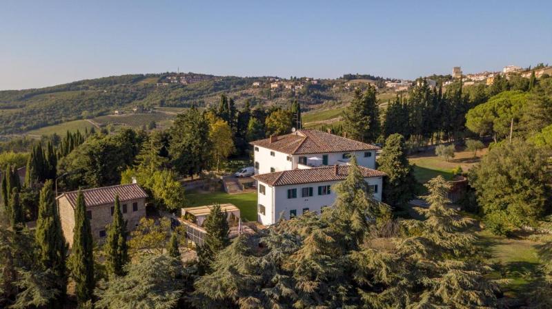 Agriturismo Villa Godenano Pool&Relax - Genel