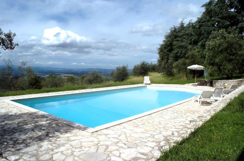 Agriturismo Villa Godenano Pool&Relax - Havuz