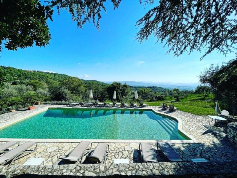 Agriturismo Villa Godenano Pool&Relax - Havuz